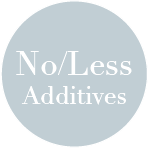 No/Less Additives